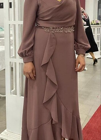 Abiye elbise