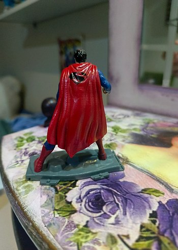  Superman figür