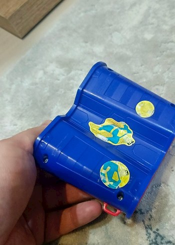 Kırmızı Renkli Çocuk Dürbünü - Görsel 2