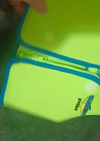 Renkli Çocuk Fermuarlı havuz - Görsel 2