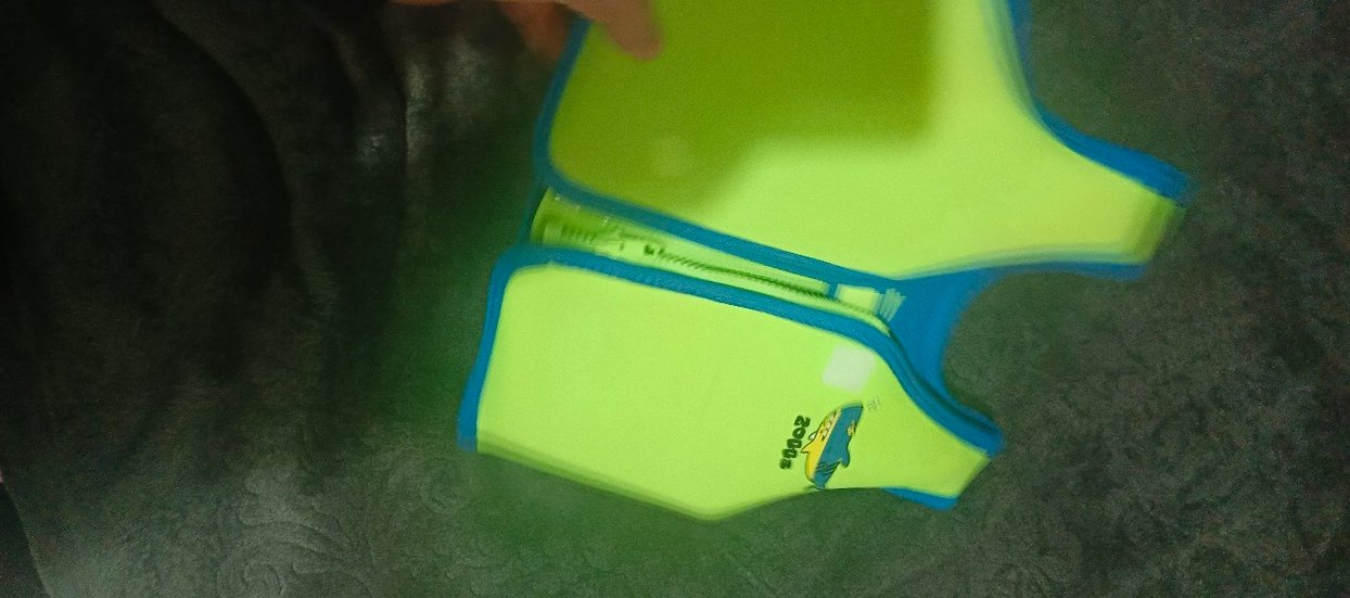 Renkli Çocuk Fermuarlı havuz - Görsel 2