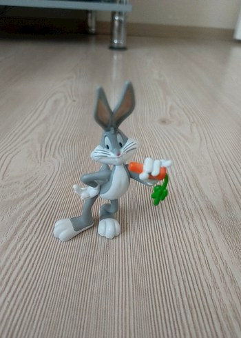 Gri Tavşan Figür