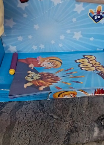 porcupine pop - Görsel 6