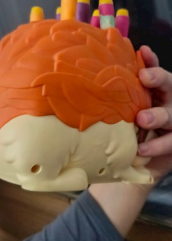 porcupine pop - Görsel 4