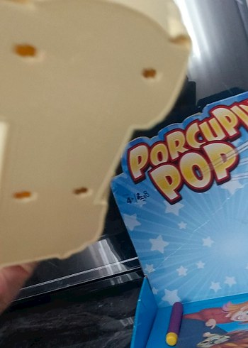 porcupine pop - Görsel 8