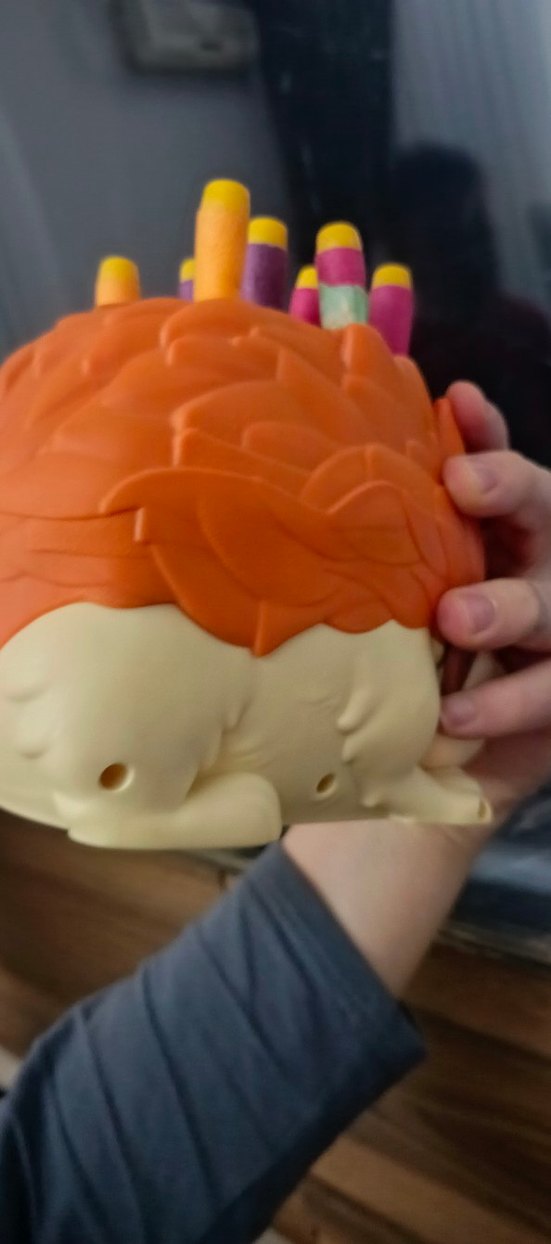 porcupine pop - Görsel 4