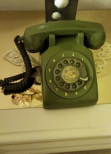 Nostaljik telefon