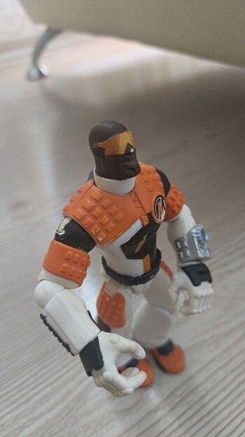  Action man atom 2006 masbro