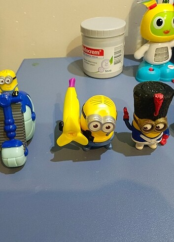  Beden Minions 