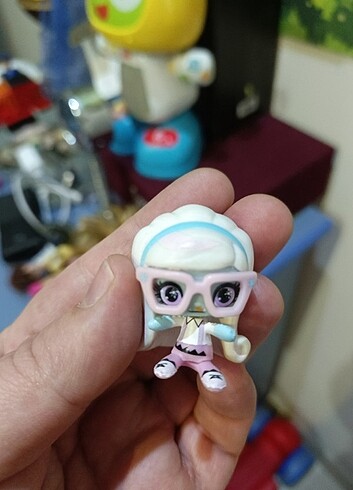  Monster High Minis 