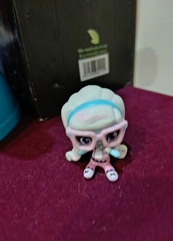  Beden Monster High Minis 