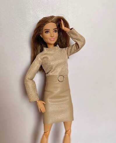 Barbie kıyafet 