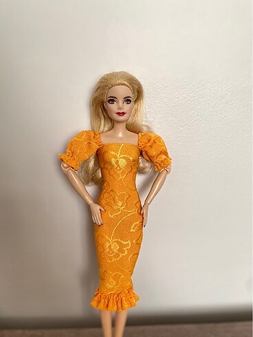 Barbie kıyafet