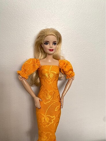 Barbie Barbie kıyafet