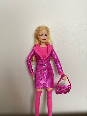 Beden Renk Barbie kıyafet