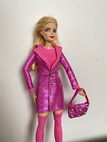 Beden Barbie kıyafet