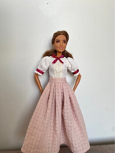  Beden Barbie kıyafet