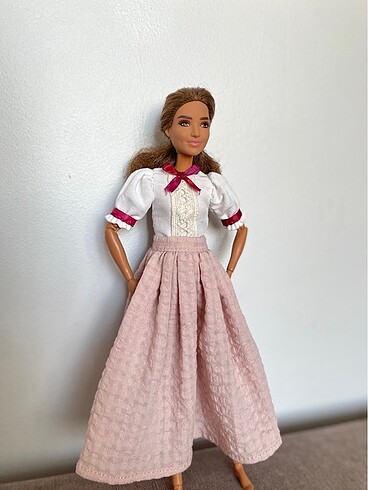  Beden Renk Barbie kıyafet