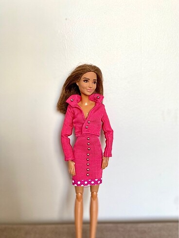 Barbie Barbie kıyafet