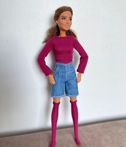Barbie Barbie kıyafet
