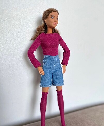 Barbie kıyafet