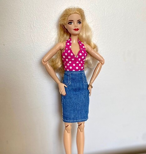 Barbie kıyafet