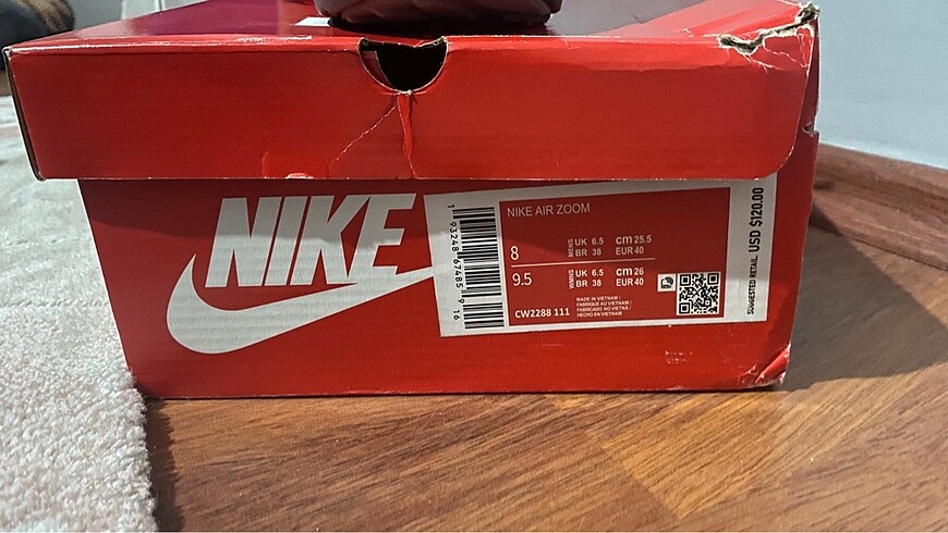 Nike Orjinal nike