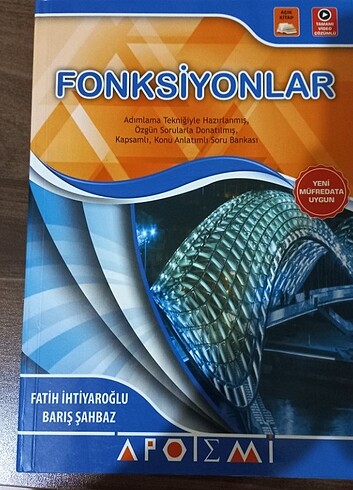 Fonksiyonlar apotemi