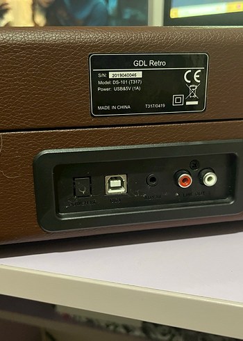 Plak Çalar - Görsel 6