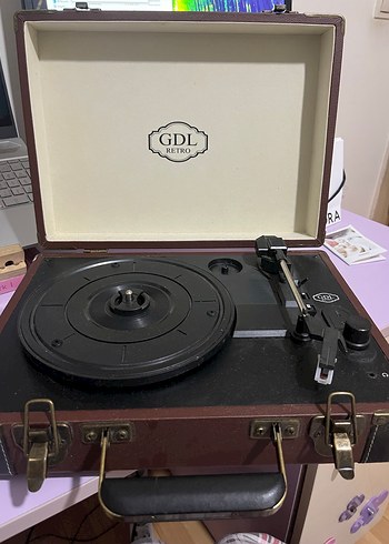 Plak Çalar - Görsel 4