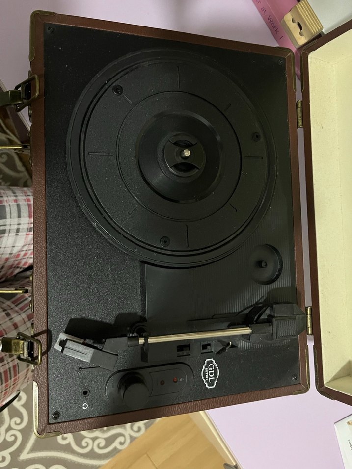 Plak Çalar - Görsel 5