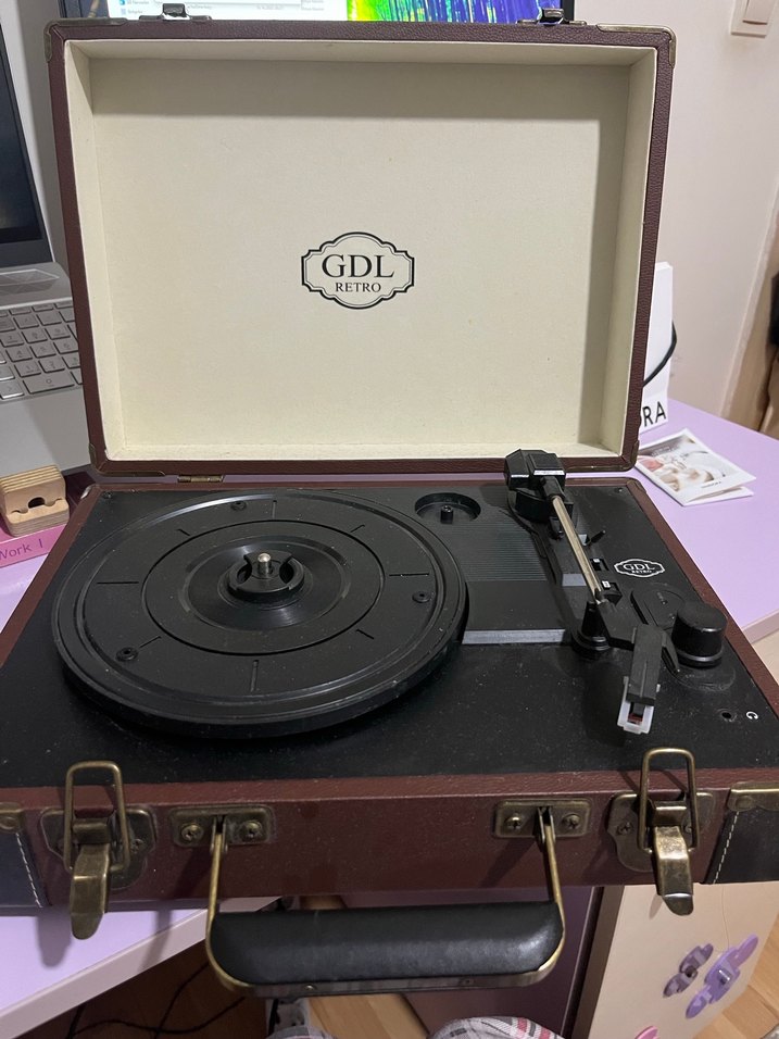 Plak Çalar - Görsel 4