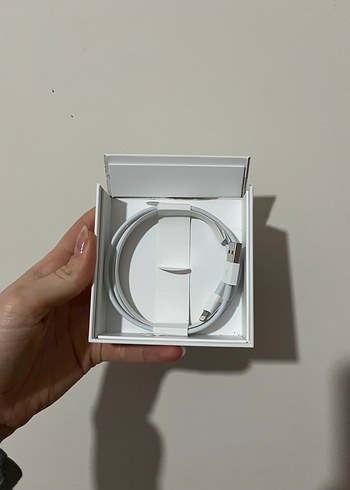 Iphone Şarj Kablosu - Görsel 3