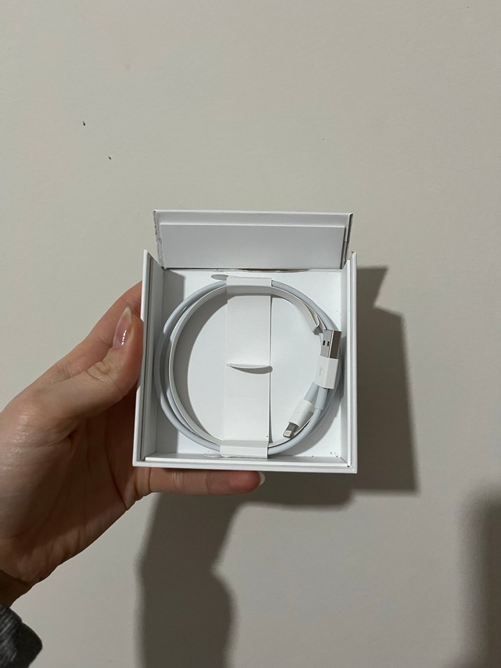 Iphone Şarj Kablosu - Görsel 3