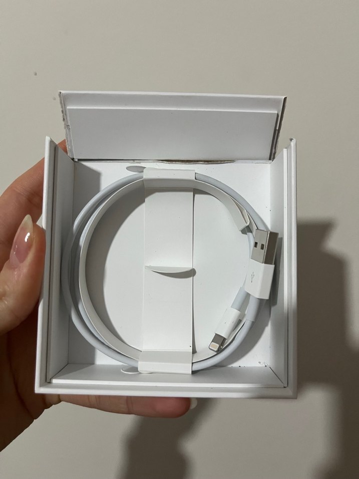 Iphone Şarj Kablosu - Görsel 2