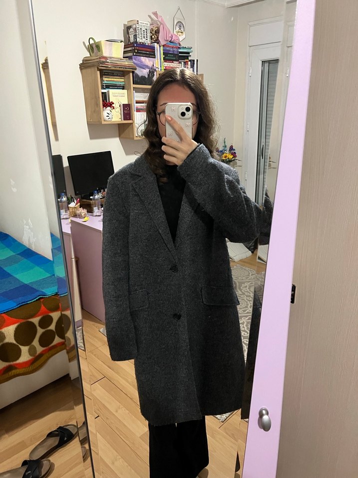 ZARA KABAN - Görsel 2