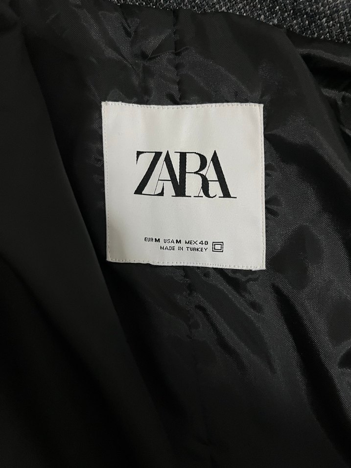 ZARA KABAN - Görsel 4