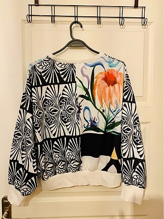 Trendyol & Milla Alaçatı stili mix sweatshirt