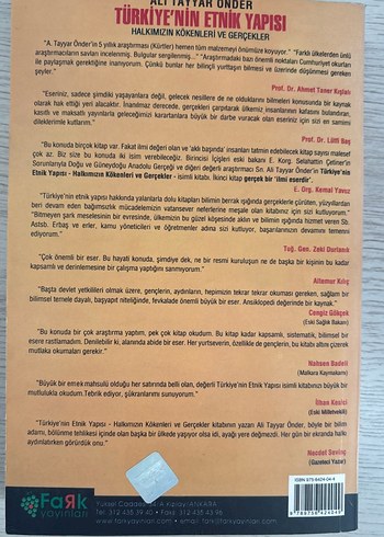 Türkiye'nin Etnik Yapısı - Halkımızın Kökenleri - Görsel 2