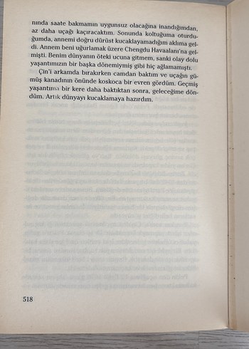 Yaban Kuğuları - Jung Chang - Görsel 3