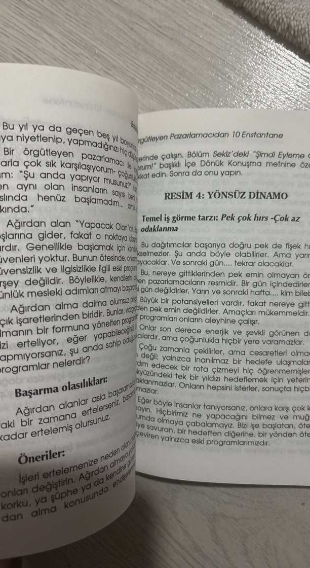Adım Adım Başarıya Giden Yol - Shad Helmstetter - Görsel 3