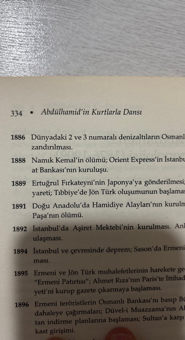 Abdülhamid'in Kurtlarla Dansı - Mustafa Armağan - Görsel 4
