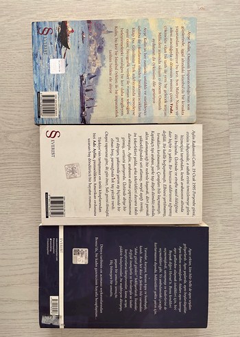 Ayşe Kulin Roman Seti - Sevdalinka, Adı Aylin, Veda - Görsel 2