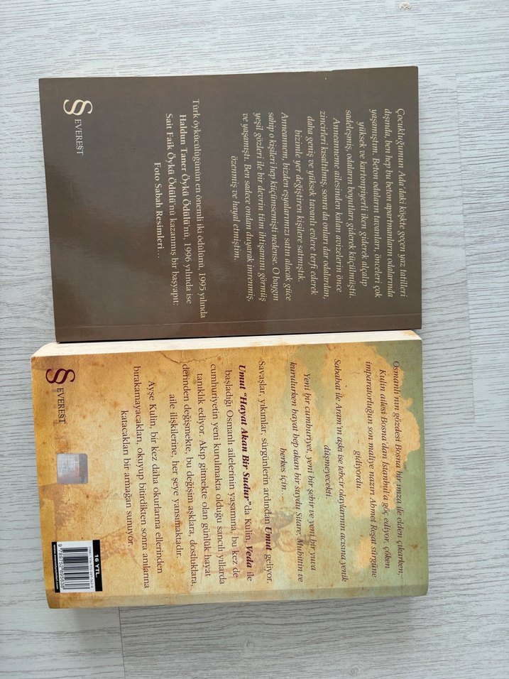 Ayşe Kulin - Umut-Foto sabah resimleri - Görsel 2