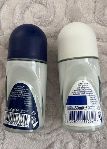 Nivea Men Derma Control Roll-On 50 ml - Görsel 2