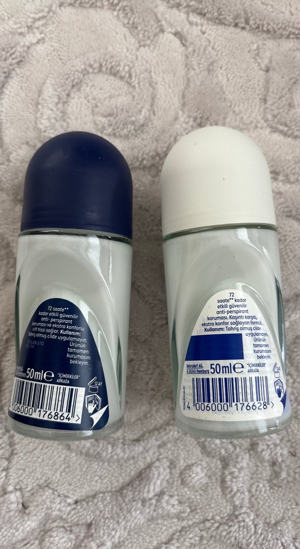 Nivea Men Derma Control Roll-On 50 ml - Görsel 2