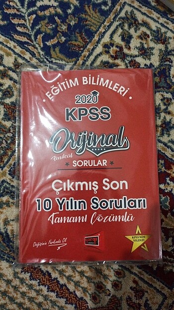 Eğitim Bilimleri Çıkmış Sorular