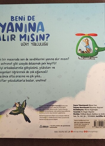  Beden Renk Çocuk kitap 