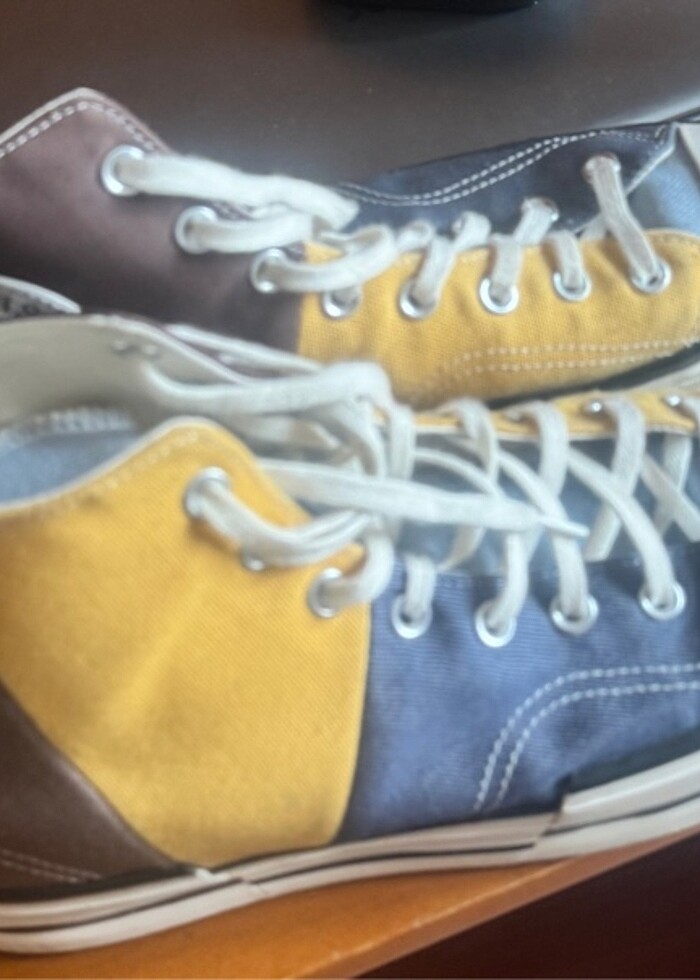 CONVERSE CHUCK70 AYAKKABI PİYASADA YOK! - Görsel 2