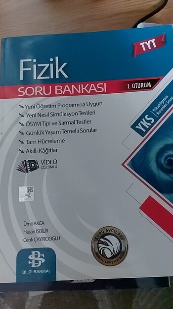 TYT FİZİK SORU BANKASI